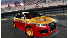 Audi RS4 Calibri-Ace для GTA San Andreas