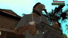Call of Juarez Bound in Blood Weapon Pack для GTA San Andreas