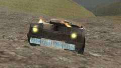 GhostCar для GTA San Andreas