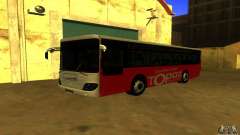 Daewoo Bus BC211MA для GTA San Andreas