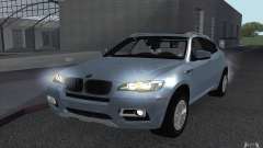BMW X6M 2013 для GTA San Andreas