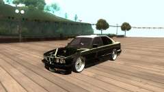 BMW M5 E34 Street для GTA San Andreas