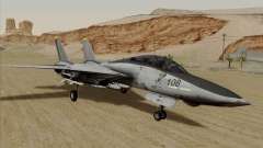 F-14 Tomcat Warwolf для GTA San Andreas