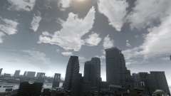 Меню и экраны загрузки Liberty City в GTA 4 для GTA San Andreas