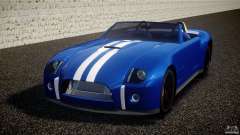 Ford Shelby Cobra Concept для GTA 4