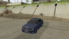 BMW M5 E34 V2.0 для GTA San Andreas