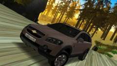 Chevrolet Captiva для GTA San Andreas