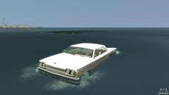 Voodoo Boat для GTA 4
