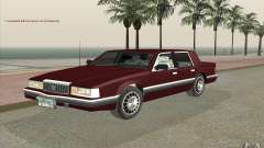 Chrysler Dynasty для GTA San Andreas