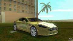 Aston Martin Rapide для GTA Vice City