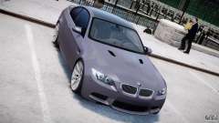 BMW M3 E92 stock для GTA 4