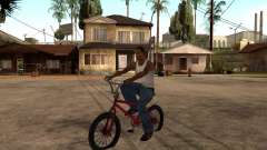 X-game BMX для GTA San Andreas