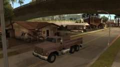 Ford Freightliner для GTA San Andreas
