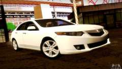 Acura TSX V6 для GTA San Andreas