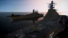 Военный Флот для GTA 4