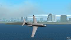 Shamal Plane для GTA Vice City