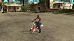 Велосипед GTA SA Tair Bike для GTA San Andreas