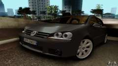 Volkswagen Golf 5 TDI для GTA San Andreas