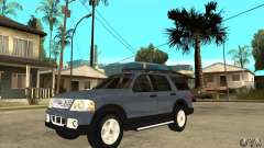 Ford Explorer 2004 для GTA San Andreas