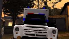 ЗиЛ 130 Милиция для GTA San Andreas