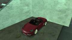 Porsche Boxster для GTA San Andreas