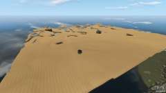 Пустыня Гоби для GTA 4