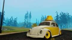 Volkswagen Beetle Edit для GTA San Andreas