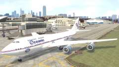 Oceanic Airlines для GTA 4