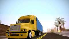 Freightliner Century Classic для GTA San Andreas