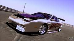 Nissan 150SX Drift для GTA San Andreas