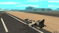 Су-47 «Беркут» Cammo для GTA San Andreas