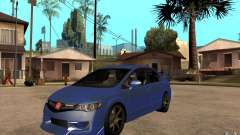 Honda Civic Mugen v1 для GTA San Andreas