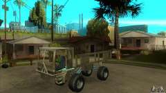 Fast Five Sand King для GTA San Andreas