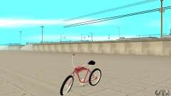 Classic Bike для GTA San Andreas