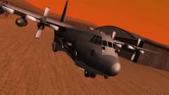 AC-130 Spooky II для GTA San Andreas