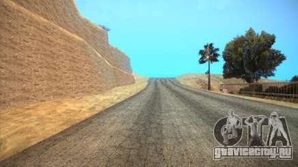 Desert HQ для GTA San Andreas