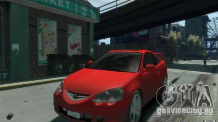 Acura RSX для GTA 4