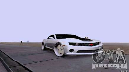 Chevrolet Camaro Super Sport 2012 для GTA San Andreas