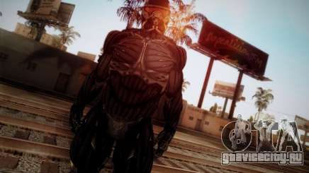 Crysis 2 Nano-Suit HD для GTA San Andreas