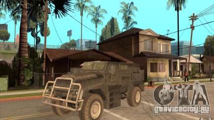 Military Truck для GTA San Andreas