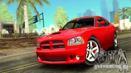 Dodge Charger SRT8 для GTA San Andreas