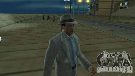 Вито Скаллета v1.5 для GTA San Andreas