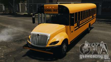 School Bus v1.5 для GTA 4