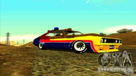 Ford Falcon 351 GT Interceptor Mad Max для GTA San Andreas