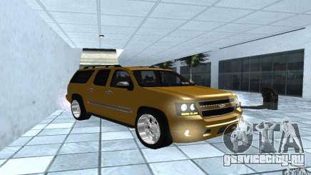Chevrolet Suburban 2010 для GTA San Andreas