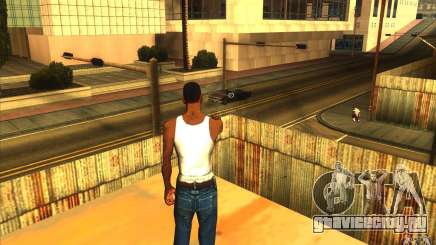 Отличный Прицел для GTA San Andreas