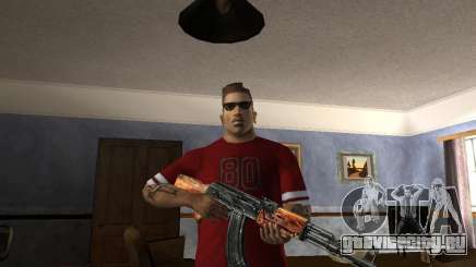 AK HD для GTA San Andreas