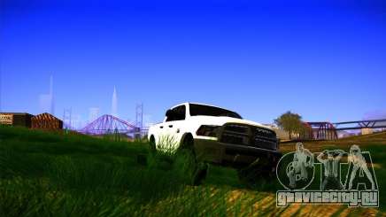 Dodge Ram Heavy Duty 2500 для GTA San Andreas