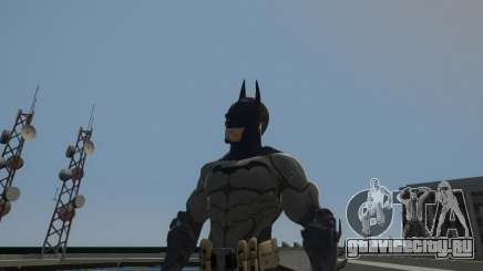 Batman: The Dark Knight для GTA 4