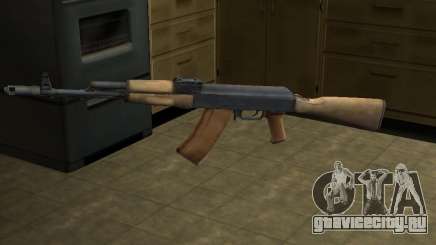 AK-74 из Arma II для GTA San Andreas